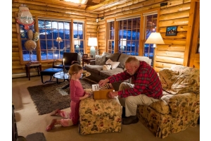 Pine Log Siding: A Better Way To Build A Log Home