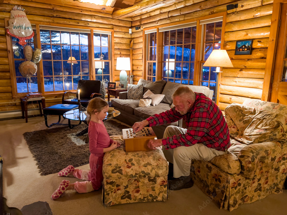 Plumbing, Electrical Wiring, And HVAC Advantages For Log Siding Homes